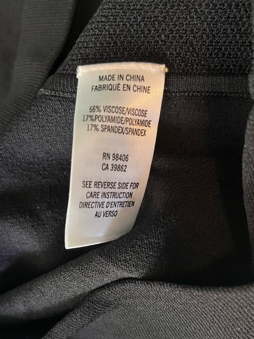 Theory V-neck Mini Dress Little Black Dress Style JuliaLynn Ventura size M - Picture 7 of 11